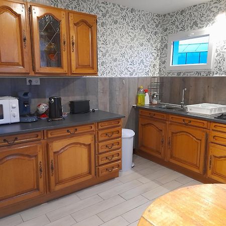 Le Gite Des 4 Saisons Maison De Vacances Avec Parking Et Jardin Saint-Omer  Esterno foto