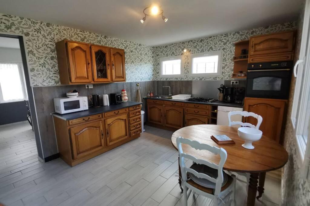 Le Gite Des 4 Saisons Maison De Vacances Avec Parking Et Jardin Saint-Omer  Esterno foto