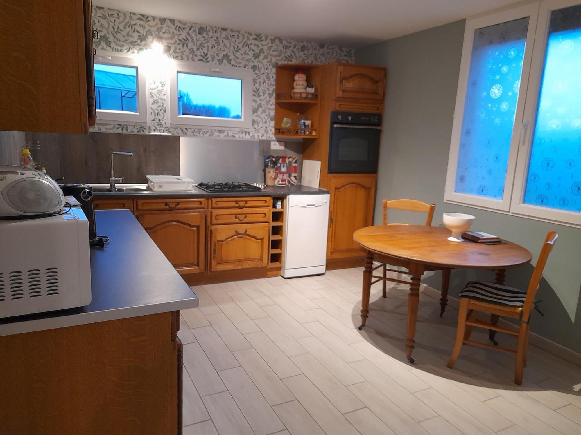 Le Gite Des 4 Saisons Maison De Vacances Avec Parking Et Jardin Saint-Omer  Esterno foto
