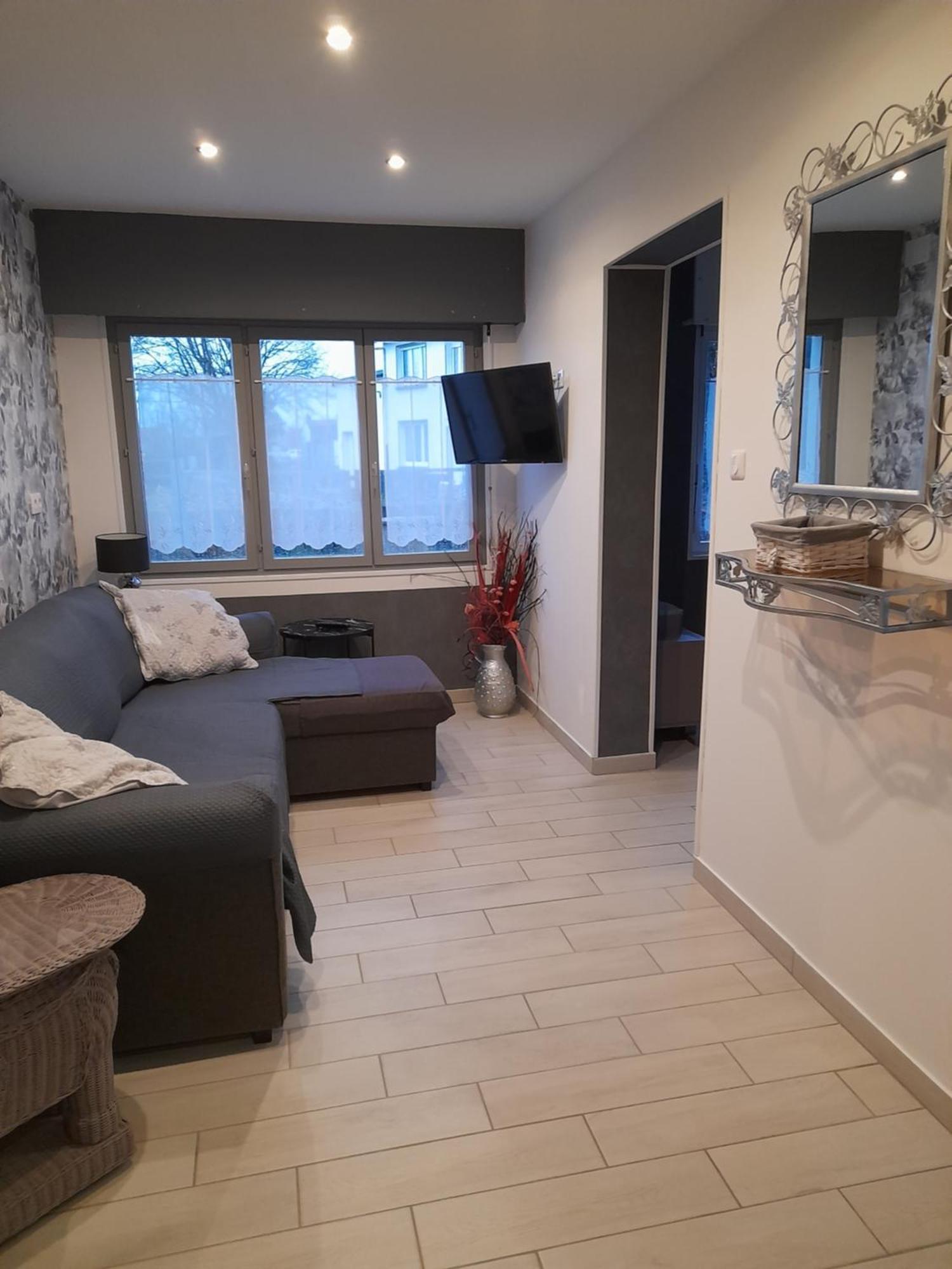 Le Gite Des 4 Saisons Maison De Vacances Avec Parking Et Jardin Saint-Omer  Esterno foto