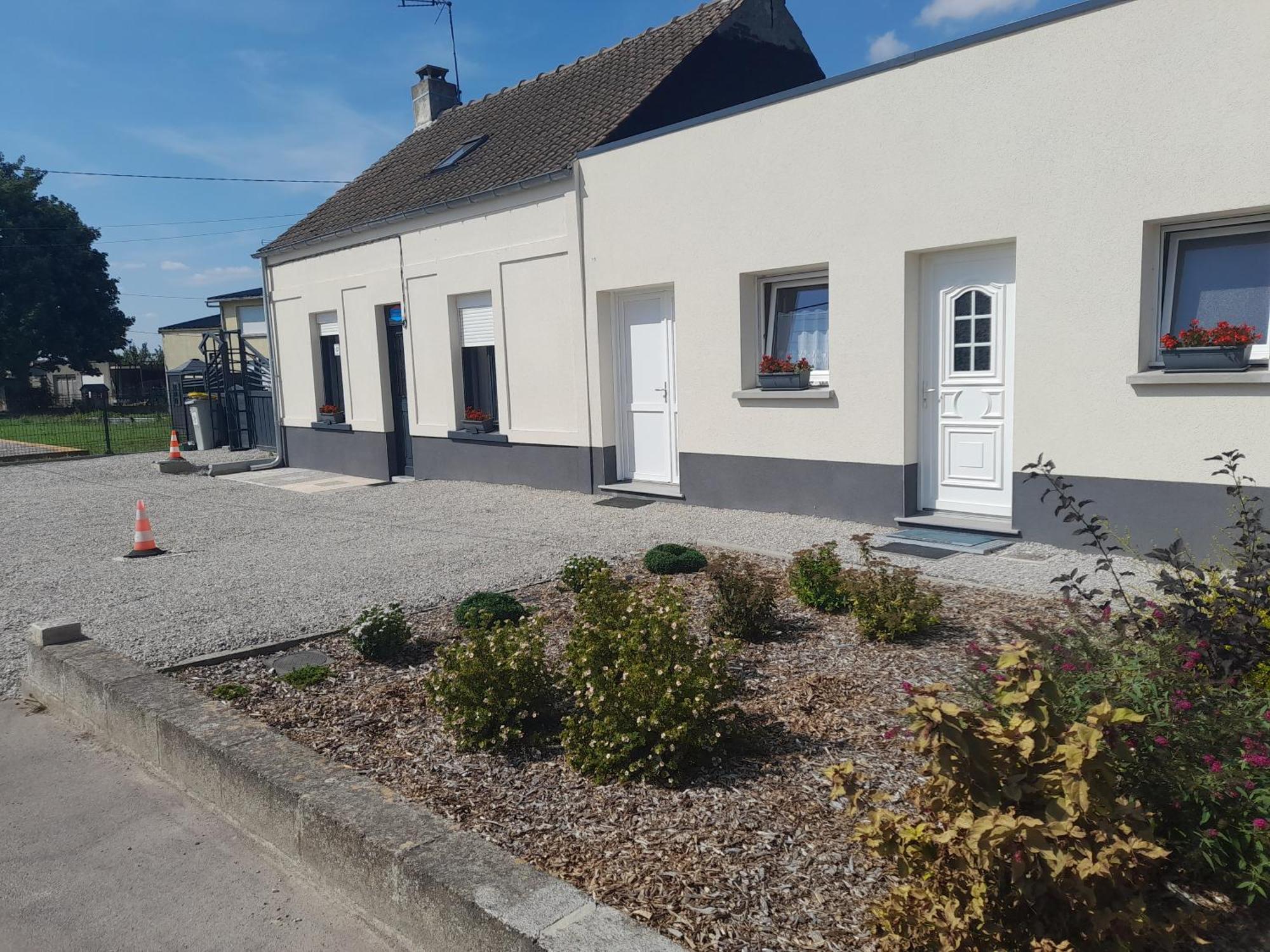 Le Gite Des 4 Saisons Maison De Vacances Avec Parking Et Jardin Saint-Omer  Esterno foto